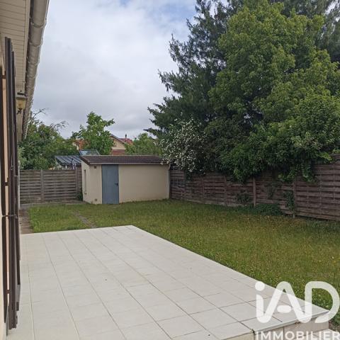 Maison à vendre 6 pièces 120 m² Neuilly-sur-Marne