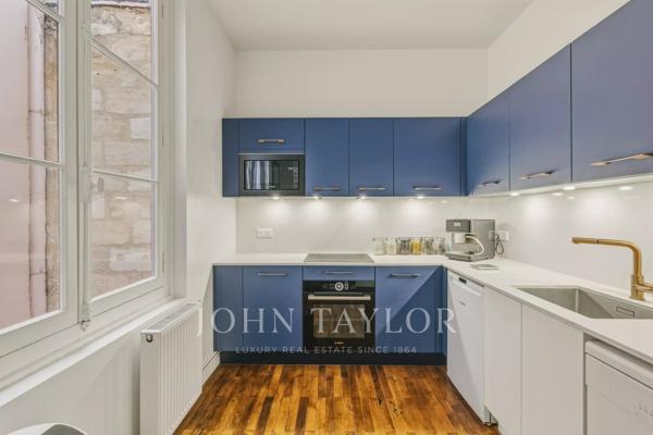 APPARTEMENT HAUT DE GAMME - 4 PIECES - ASCENSEUR - CLIMATISATION - CENTRE VILLE
