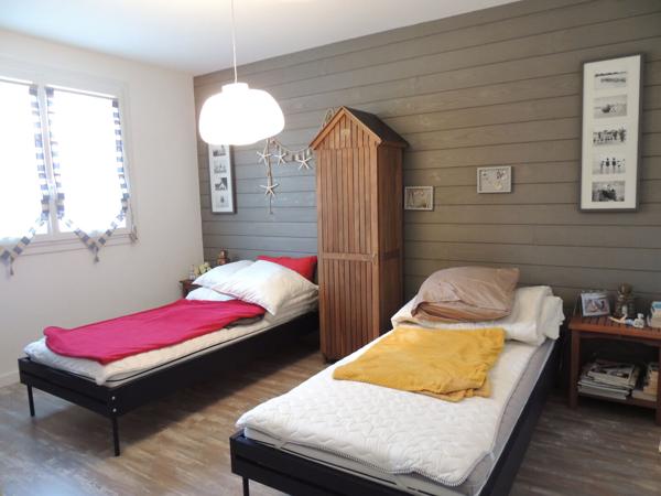 Appartement Les Sables D Olonne 3 pièces balcon garage proche Arago et Centre Ville