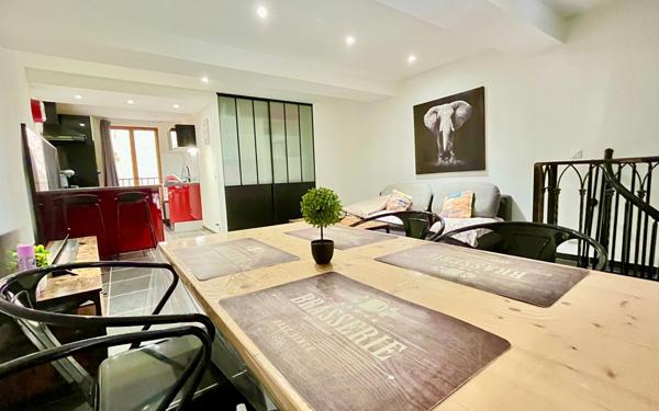 Appartement à vendre    2 pièces •  Cotignac
