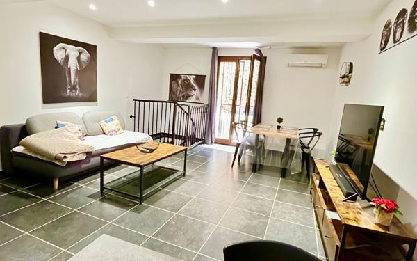 Appartement à vendre    2 pièces •  Cotignac