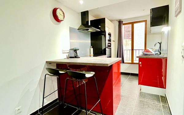 Appartement à vendre    2 pièces •  Cotignac