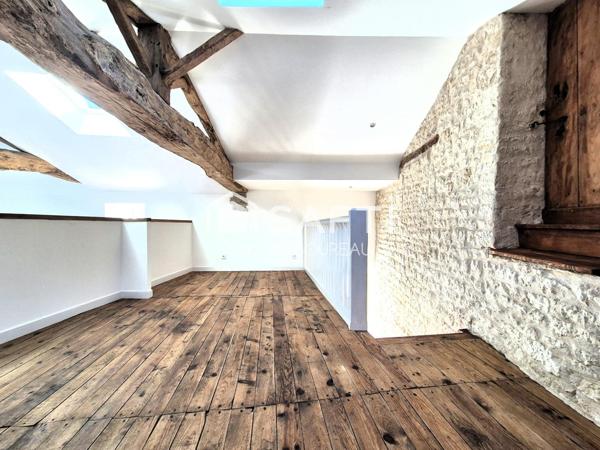 Maison en Pierre Rénovée à Saint-Gelais