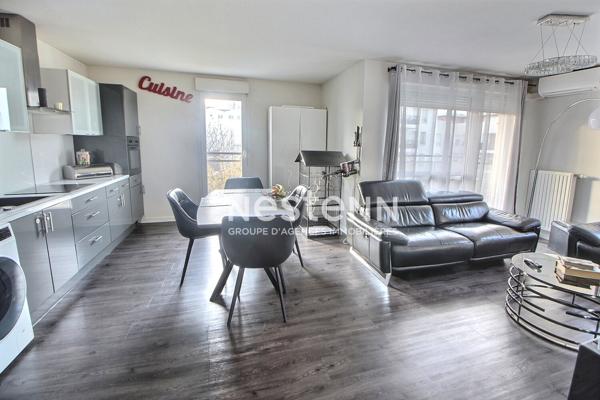 Appartement Venissieux 3 pièce(s) 64 m2