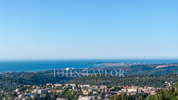 Propriété d'exception avec vue mer panoramique