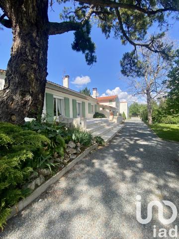 Maison à vendre 6 pièces 168 m² L'Éguille