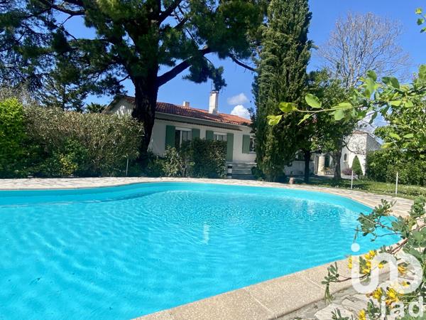 Maison à vendre 6 pièces 168 m² L'Éguille