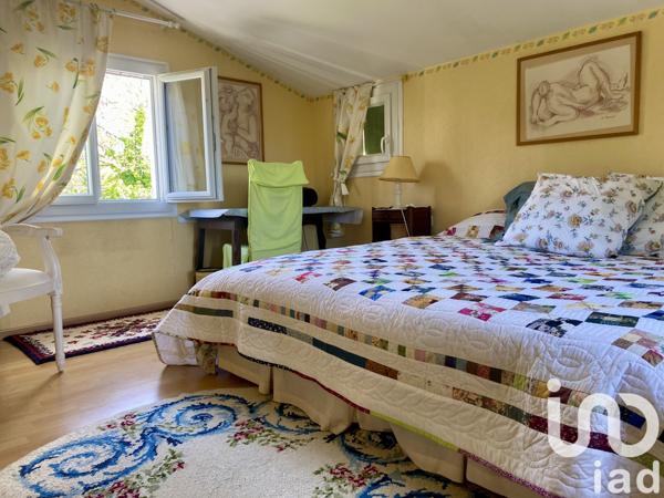 Maison à vendre 6 pièces 168 m² L'Éguille