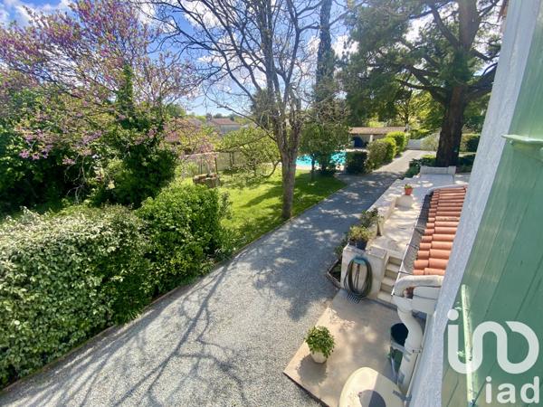 Maison à vendre 6 pièces 168 m² L'Éguille