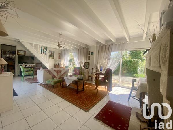 Maison à vendre 6 pièces 168 m² L'Éguille