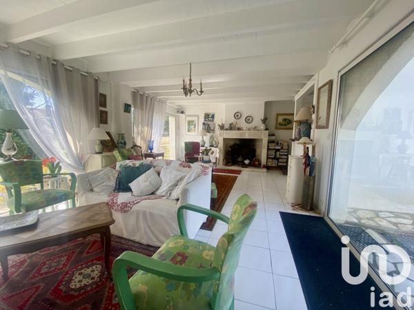 Maison à vendre 6 pièces 168 m² L'Éguille