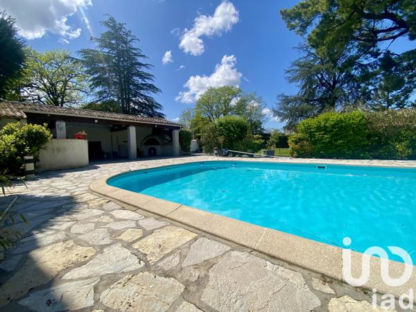 Maison à vendre 6 pièces 168 m² L'Éguille