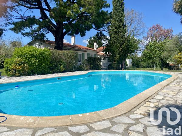 Maison à vendre 6 pièces 168 m² L'Éguille