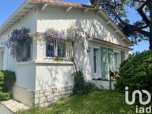 Maison à vendre 6 pièces 168 m² L'Éguille