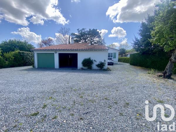 Maison à vendre 6 pièces 168 m² L'Éguille