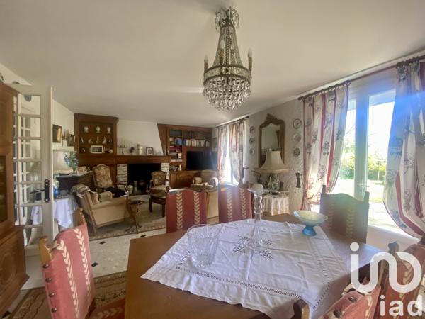 Maison à vendre 6 pièces 168 m² L'Éguille