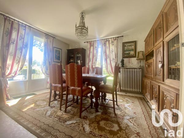 Maison à vendre 6 pièces 168 m² L'Éguille