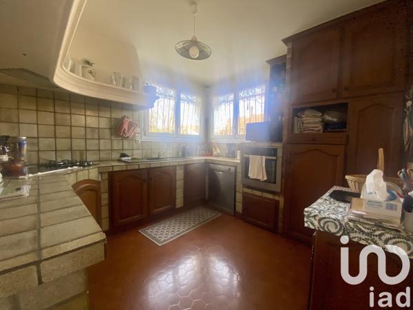 Maison à vendre 6 pièces 168 m² L'Éguille