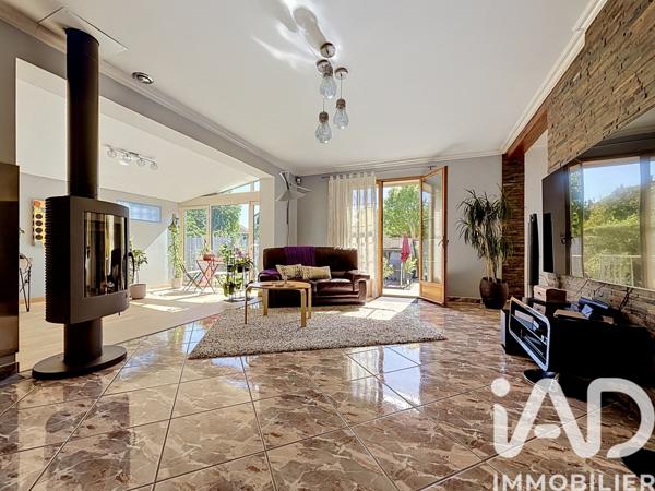 Maison à vendre 7 pièces 133 m² Morsang-sur-Orge