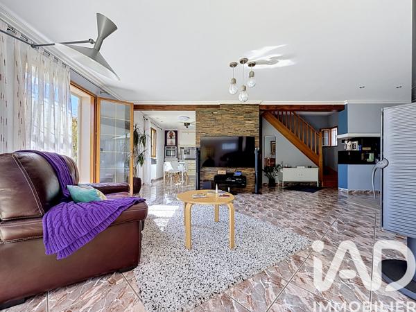 Maison à vendre 7 pièces 133 m² Morsang-sur-Orge