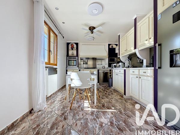 Maison à vendre 7 pièces 133 m² Morsang-sur-Orge