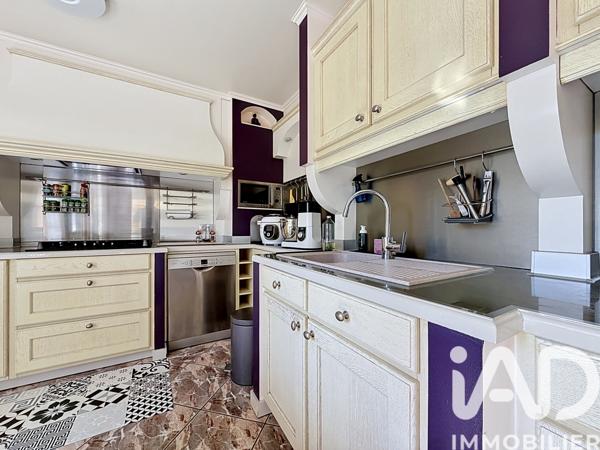 Maison à vendre 7 pièces 133 m² Morsang-sur-Orge