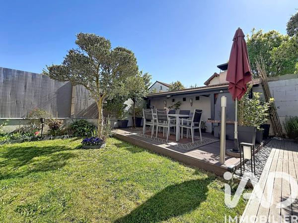 Maison à vendre 7 pièces 133 m² Morsang-sur-Orge