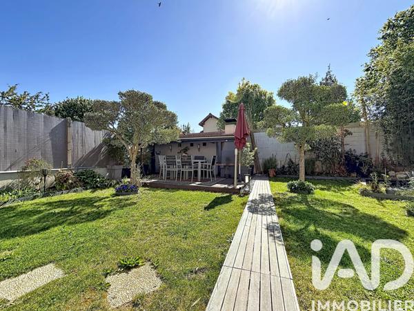 Maison à vendre 7 pièces 133 m² Morsang-sur-Orge