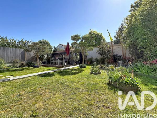 Maison à vendre 7 pièces 133 m² Morsang-sur-Orge