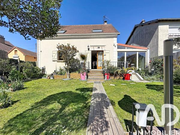 Maison à vendre 7 pièces 133 m² Morsang-sur-Orge