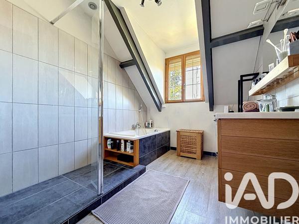Maison à vendre 7 pièces 133 m² Morsang-sur-Orge