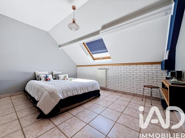 Maison à vendre 7 pièces 133 m² Morsang-sur-Orge