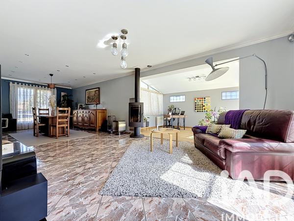 Maison à vendre 7 pièces 133 m² Morsang-sur-Orge