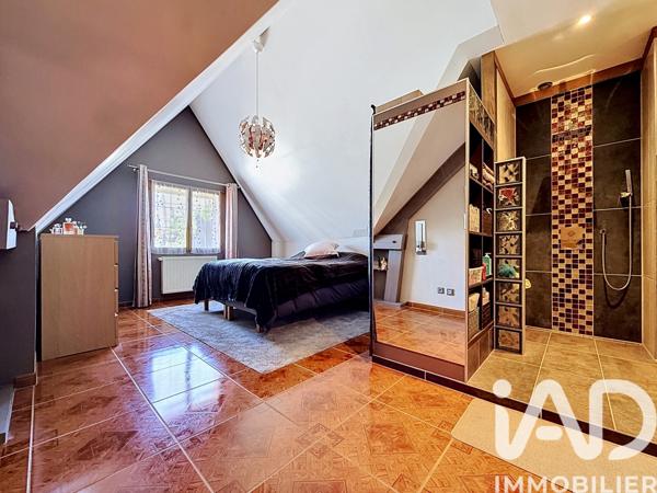 Maison à vendre 7 pièces 133 m² Morsang-sur-Orge