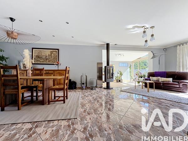 Maison à vendre 7 pièces 133 m² Morsang-sur-Orge