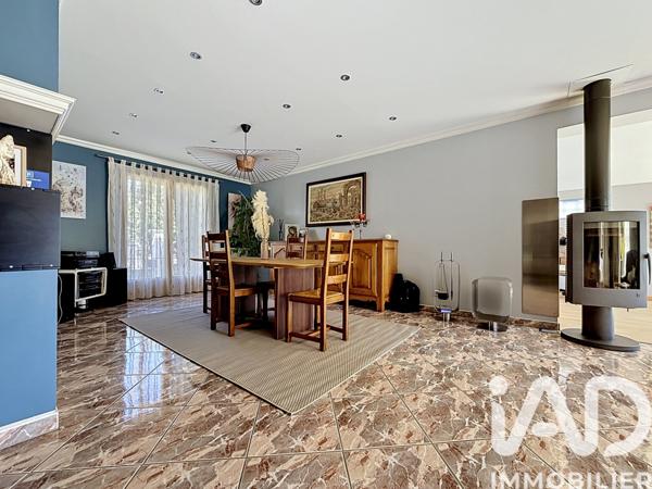 Maison à vendre 7 pièces 133 m² Morsang-sur-Orge