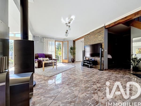 Maison à vendre 7 pièces 133 m² Morsang-sur-Orge