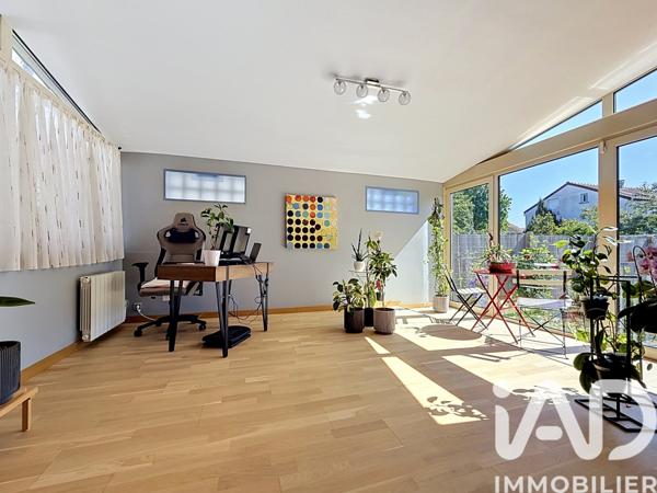 Maison à vendre 7 pièces 133 m² Morsang-sur-Orge
