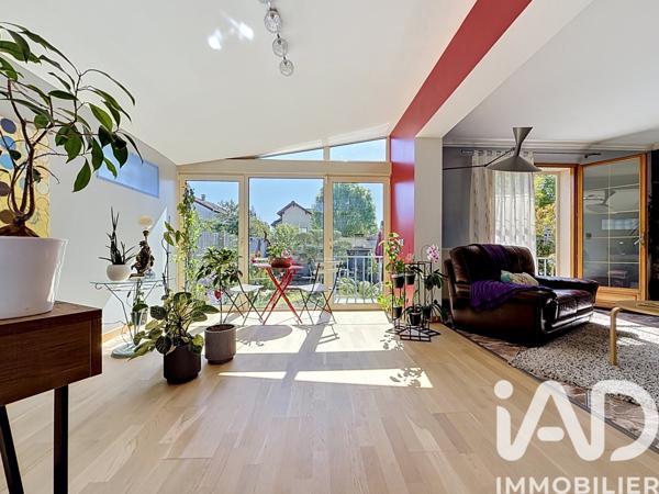 Maison à vendre 7 pièces 133 m² Morsang-sur-Orge