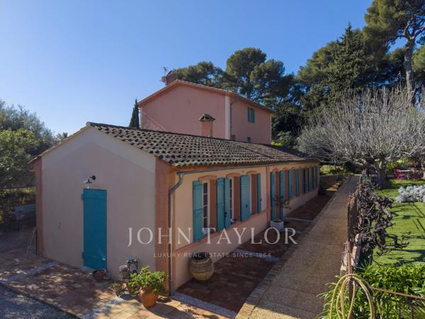 Bastide provençale à 150 mètres de la mer – Tamaris, La Seyne-sur-Mer