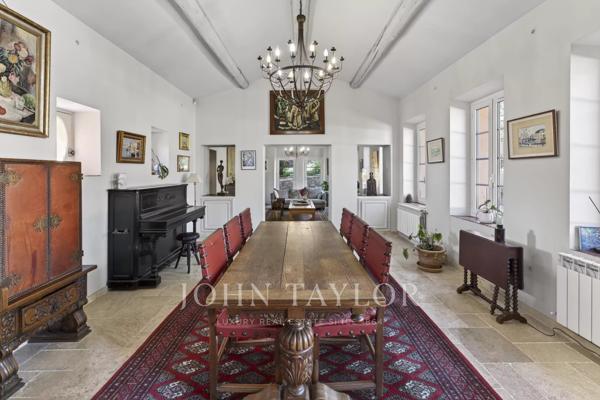 Bastide provençale à 150 mètres de la mer – Tamaris, La Seyne-sur-Mer