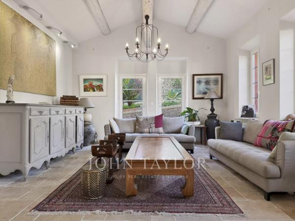 Bastide provençale à 150 mètres de la mer – Tamaris, La Seyne-sur-Mer