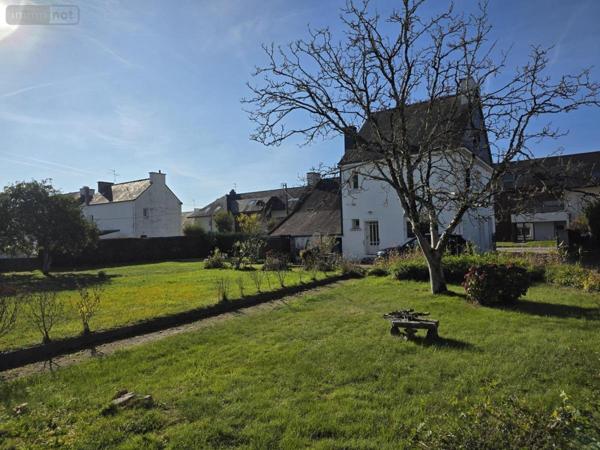 Maison à vendre à Le Bono dans le Morbihan (56400), ref : 56096-88