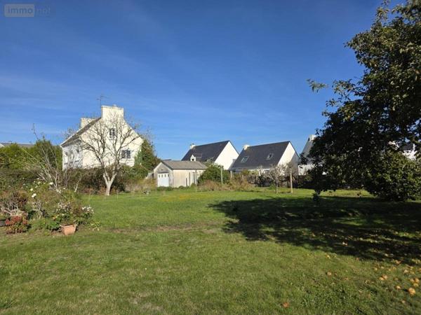 Maison à vendre à Le Bono dans le Morbihan (56400), ref : 56096-88