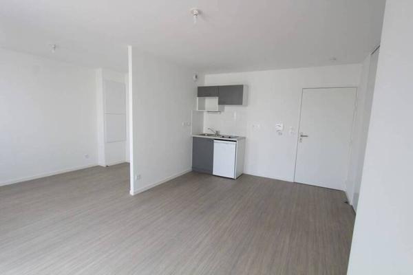 Appartement 1 pièce                                        - 44600 Saint-Nazaire - CENTRE VILLE - GARE Réf : 3362