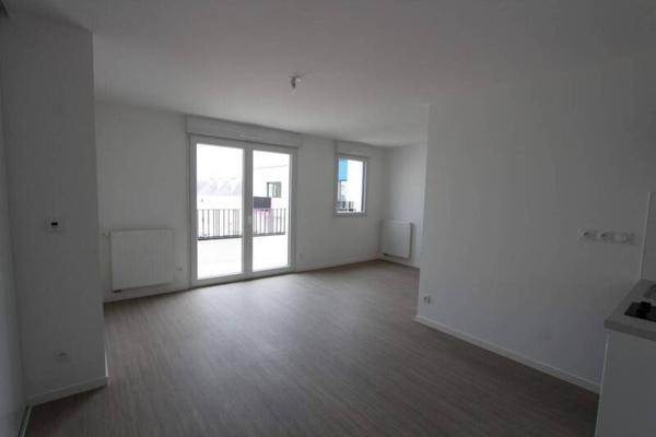 Appartement 1 pièce                                        - 44600 Saint-Nazaire - CENTRE VILLE - GARE Réf : 3362