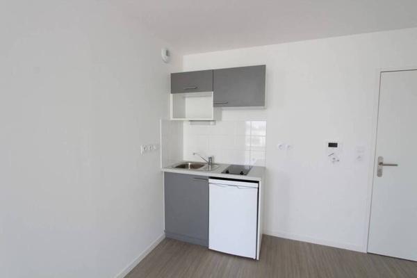 Appartement 1 pièce                                        - 44600 Saint-Nazaire - CENTRE VILLE - GARE Réf : 3362
