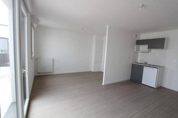 Appartement 1 pièce                                        - 44600 Saint-Nazaire - CENTRE VILLE - GARE Réf : 3362