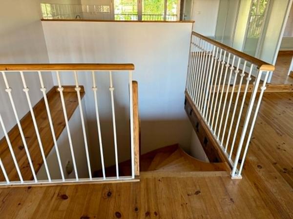 DUPLEX DANS UN ESPRIT LOFT AVEC TERRASSES ET PARKING
