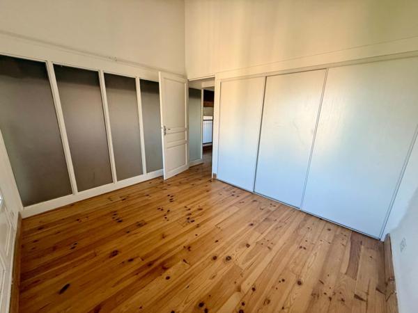 DUPLEX DANS UN ESPRIT LOFT AVEC TERRASSES ET PARKING